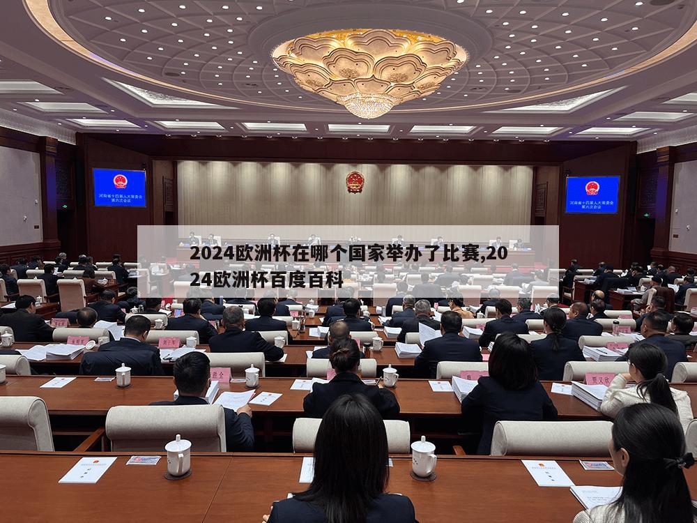 2024欧洲杯在哪个国家举办了比赛,2024欧洲杯百度百科